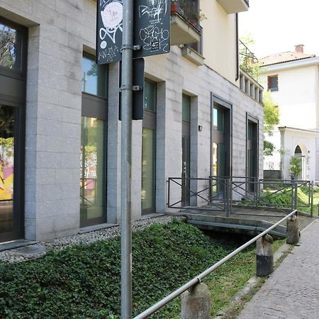 Michelangelo Navigli Loft Experience - Via Magolfa Apartment Milan Luaran gambar