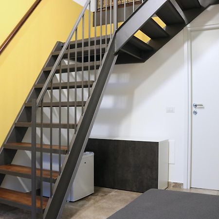 Michelangelo Navigli Loft Experience - Via Magolfa Apartment Milan Luaran gambar