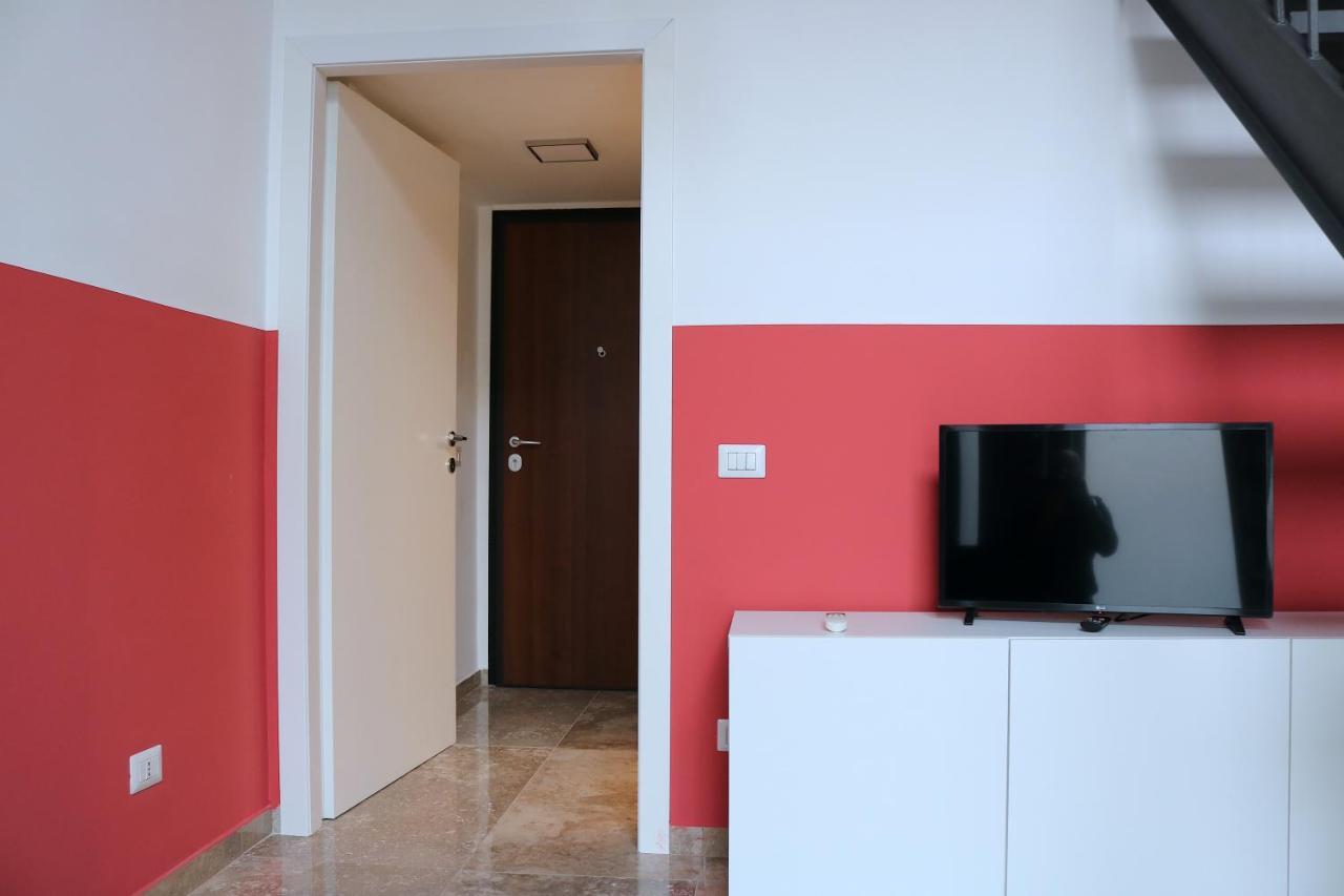 Michelangelo Navigli Loft Experience - Via Magolfa Apartment Milan Luaran gambar