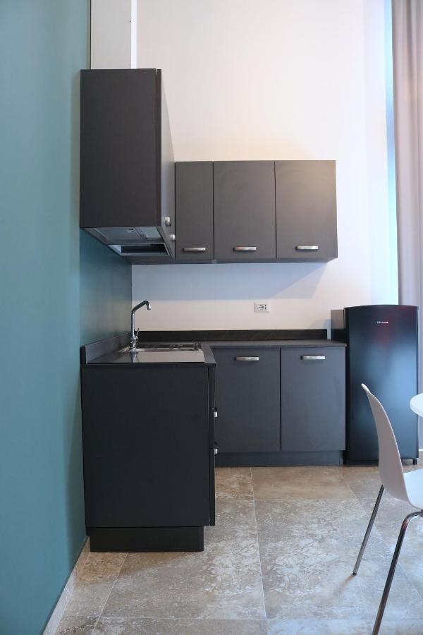 Michelangelo Navigli Loft Experience - Via Magolfa Apartment Milan Luaran gambar