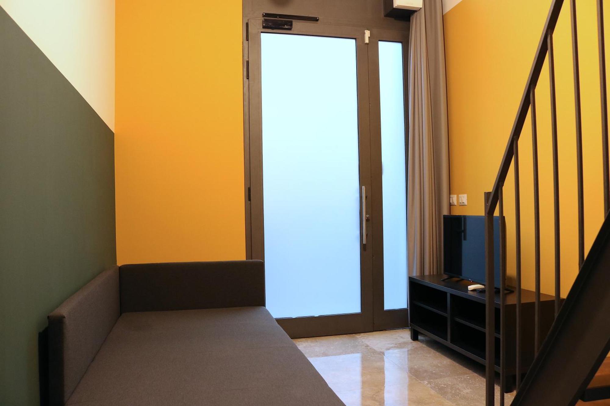 Michelangelo Navigli Loft Experience - Via Magolfa Apartment Milan Luaran gambar