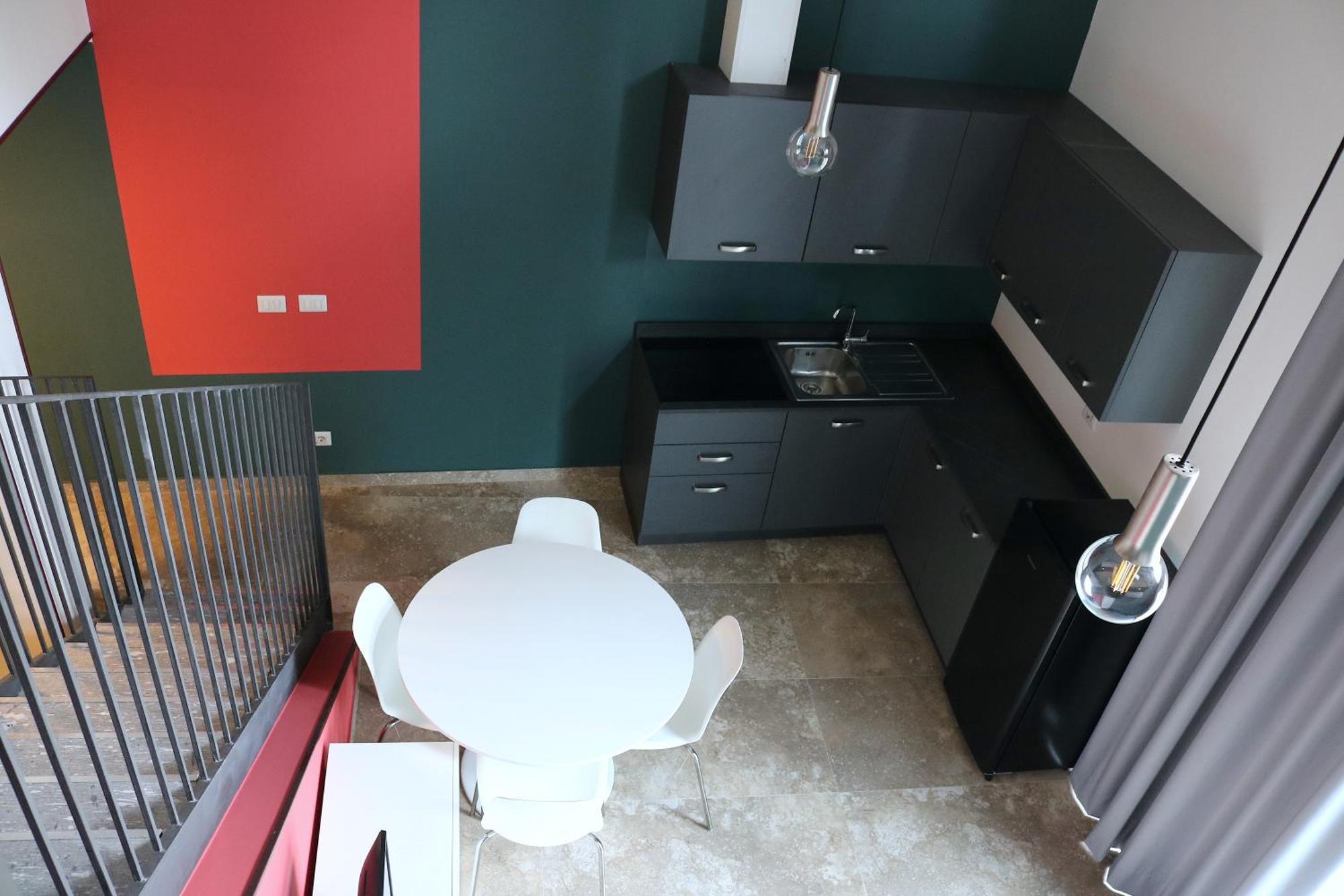 Michelangelo Navigli Loft Experience - Via Magolfa Apartment Milan Luaran gambar