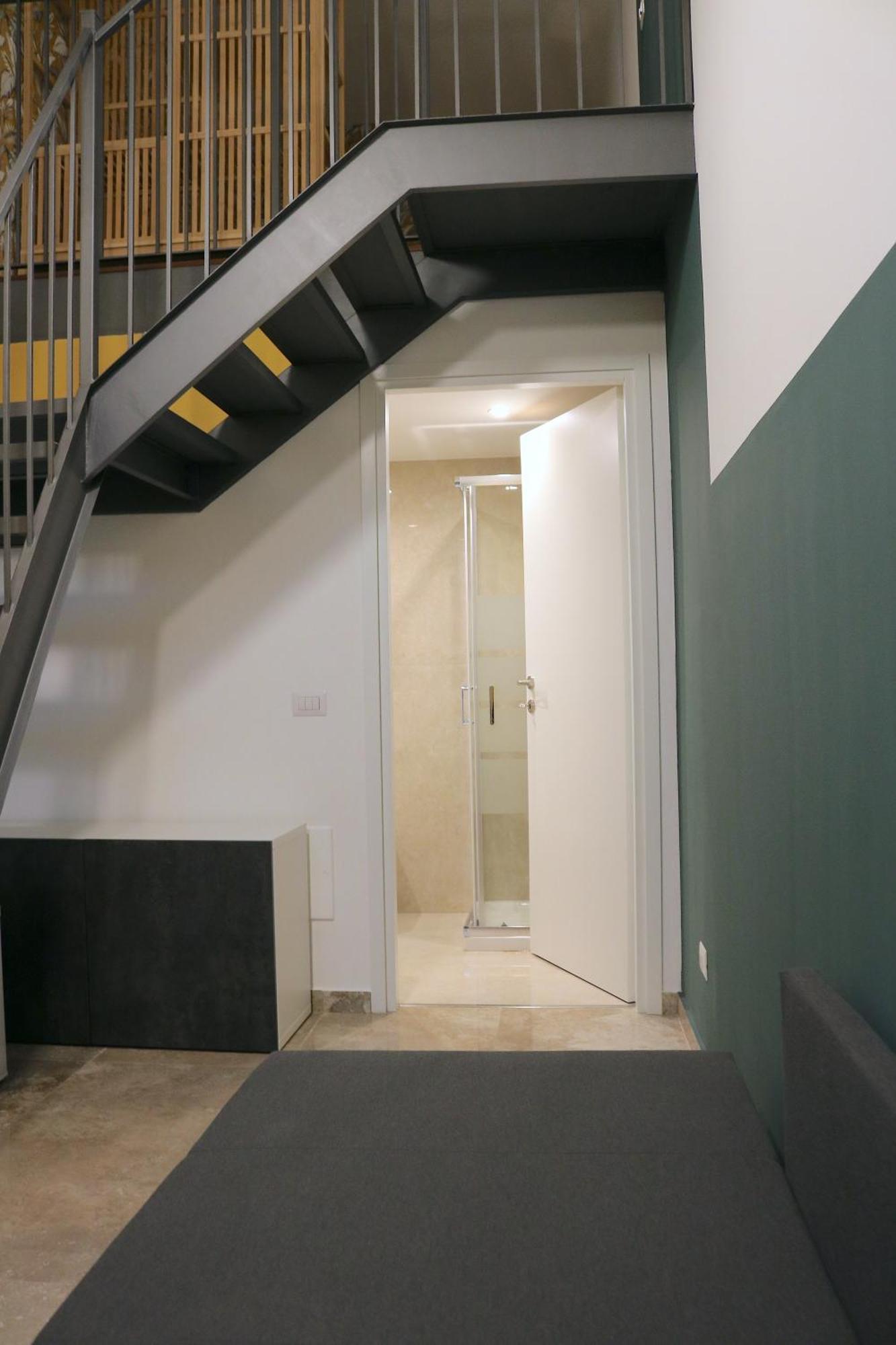 Michelangelo Navigli Loft Experience - Via Magolfa Apartment Milan Luaran gambar
