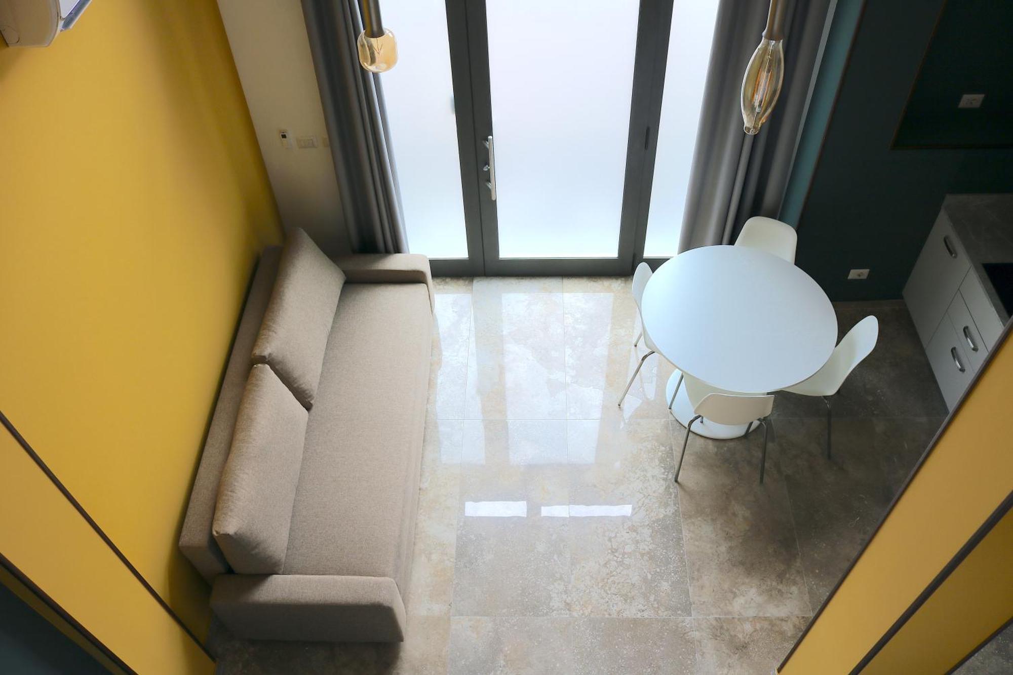 Michelangelo Navigli Loft Experience - Via Magolfa Apartment Milan Luaran gambar