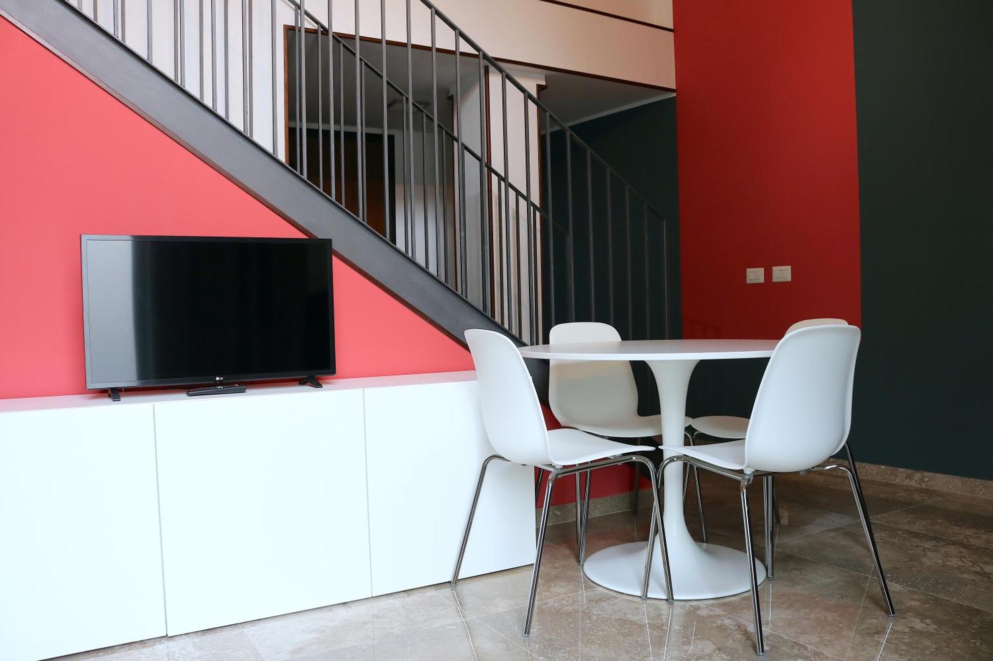 Michelangelo Navigli Loft Experience - Via Magolfa Apartment Milan Luaran gambar