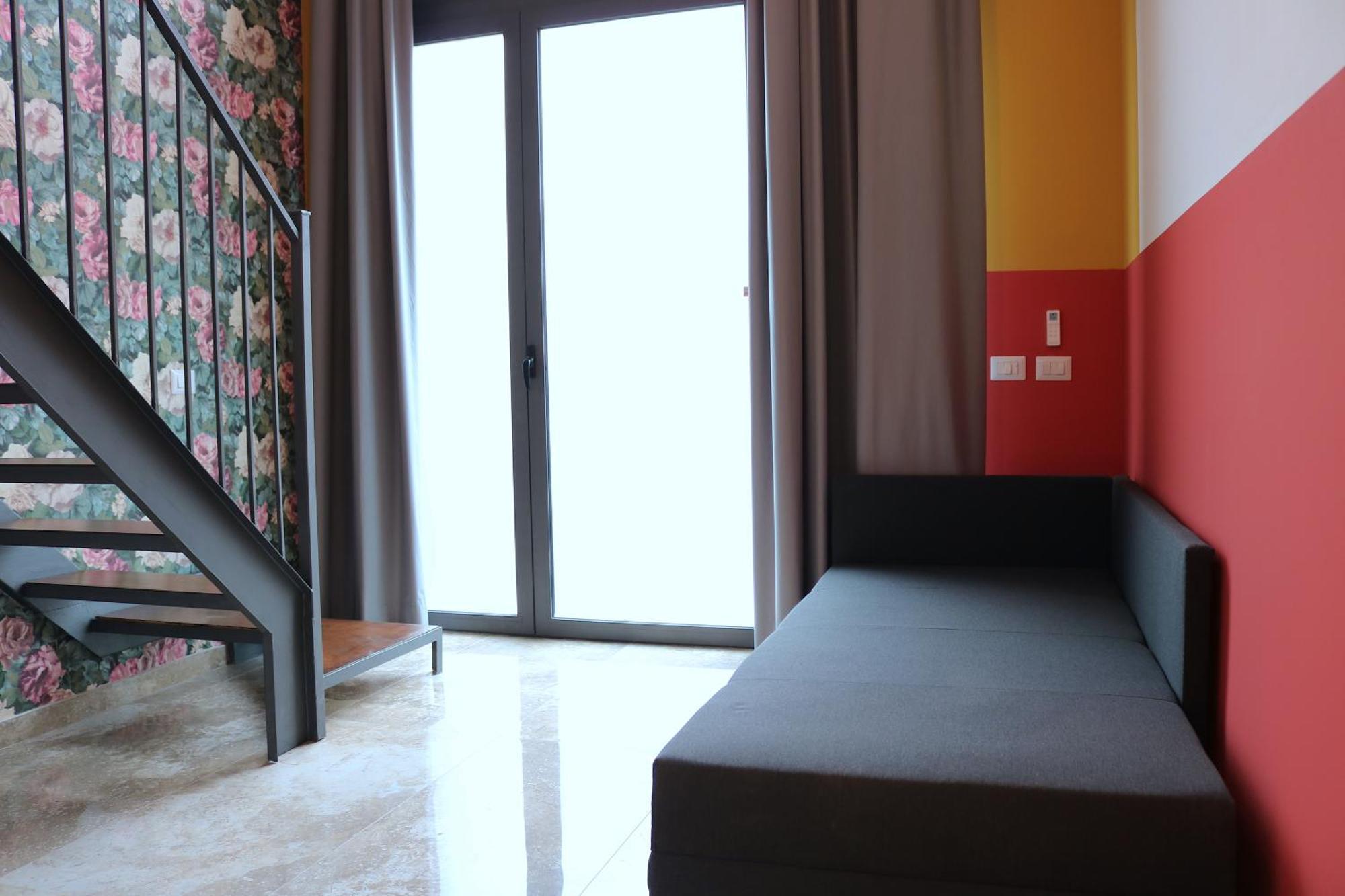 Michelangelo Navigli Loft Experience - Via Magolfa Apartment Milan Luaran gambar
