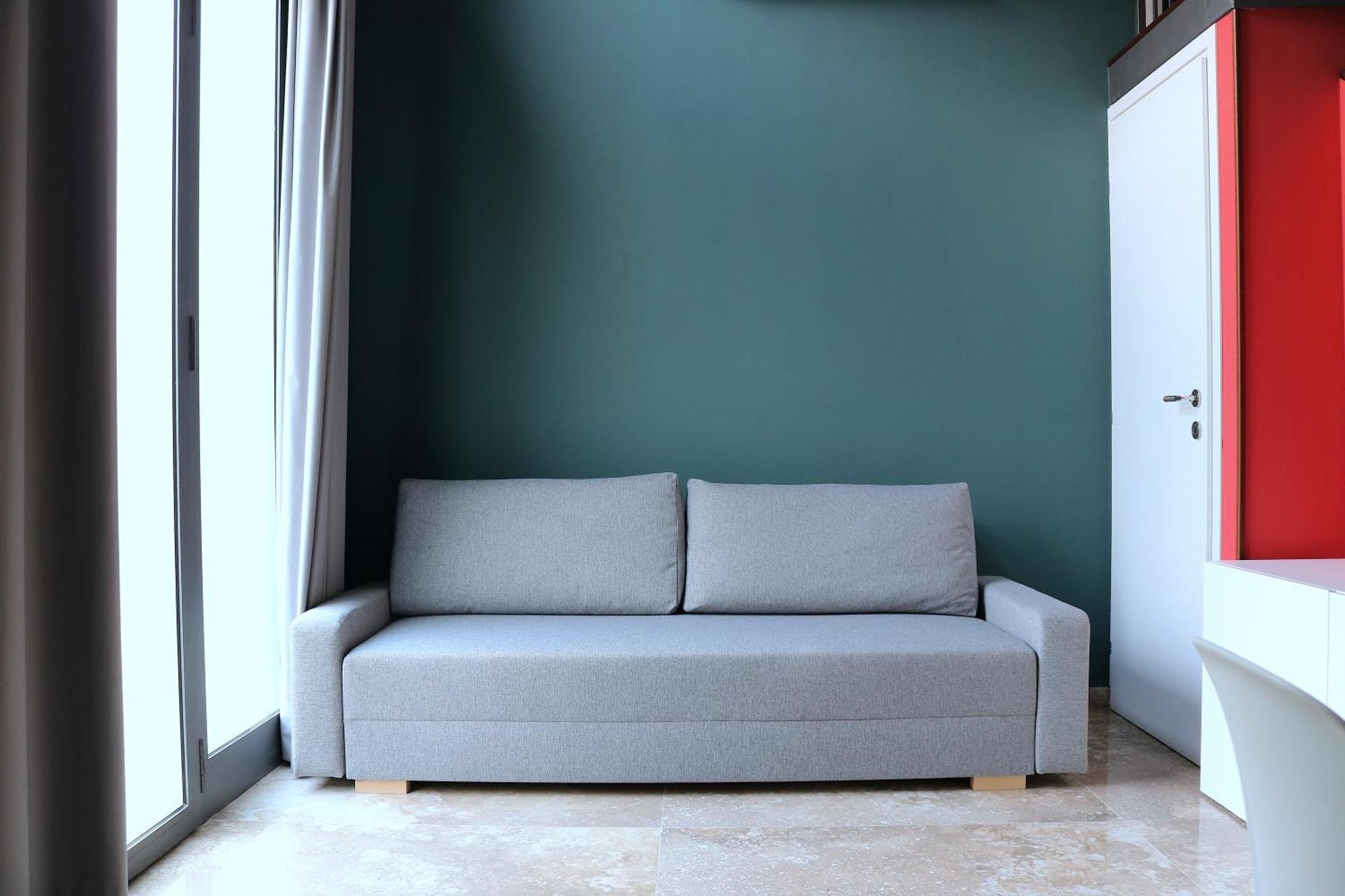 Michelangelo Navigli Loft Experience - Via Magolfa Apartment Milan Luaran gambar